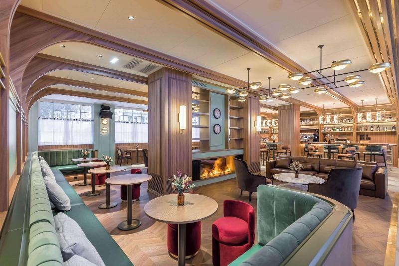 Canfranc Estacion Royal Hideaway Hotel Exterior foto