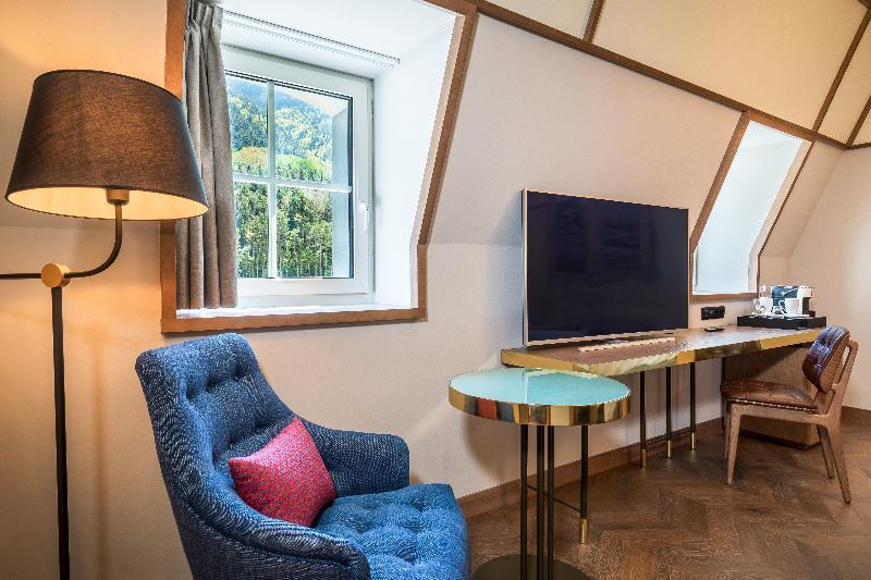 Canfranc Estacion Royal Hideaway Hotel Exterior foto