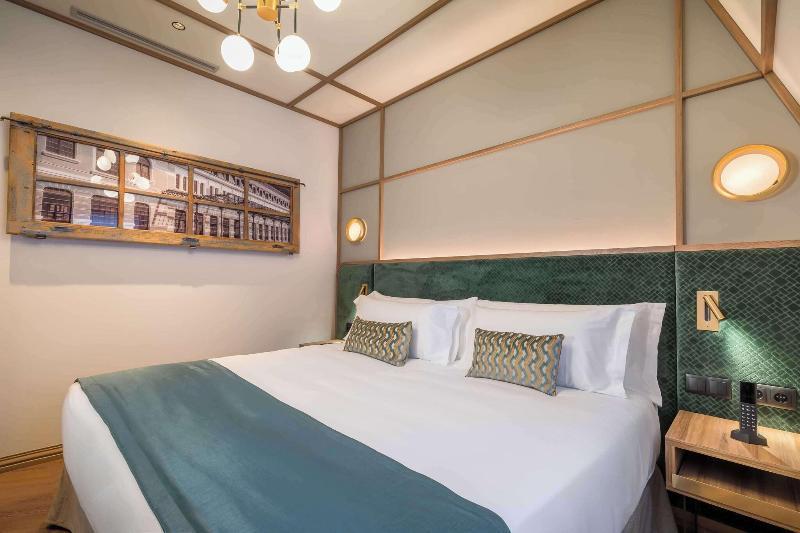 Canfranc Estacion Royal Hideaway Hotel Exterior foto